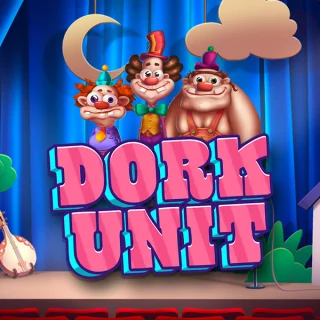 Dork Unit slot by HACKSAW GAMING