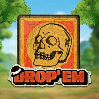 Drop 'em slot by HACKSAW GAMING