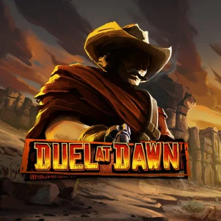 Duel at Dawn slot by HACKSAW GAMING