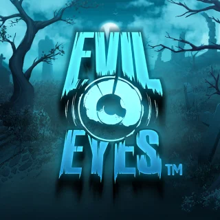 Evil Eyes slot by HACKSAW GAMING