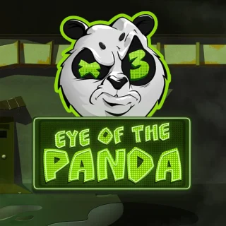 Eye of the Panda slot by HACKSAW GAMING