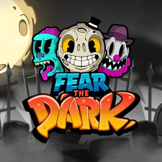 Fear the Dark slot by HACKSAW GAMING