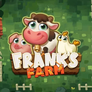 Frank's Farm slot by HACKSAW GAMING