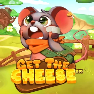 Get the Cheese slot by HACKSAW GAMING