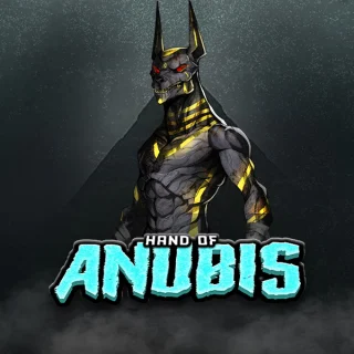 Hand of Anubis slot by HACKSAW GAMING