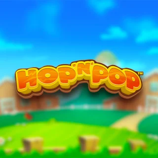 Hop'n'Pop slot by HACKSAW GAMING