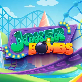 Joker Bombs slot by HACKSAW GAMING