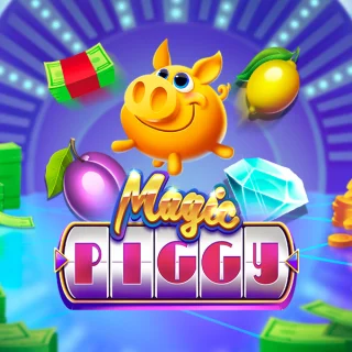 Magic Piggy slot by HACKSAW GAMING