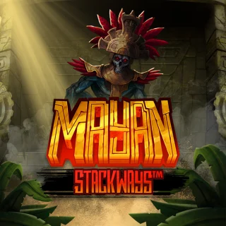 Mayan Stackways slot by HACKSAW GAMING