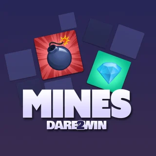 Mines instant win by HACKSAW GAMING