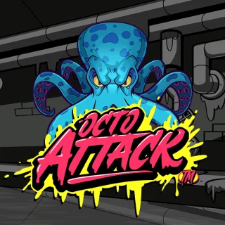 Octo Attack slot by HACKSAW GAMING