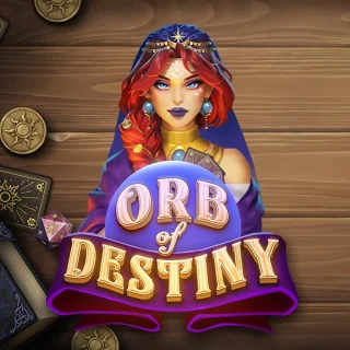 Orb of Destiny slot by HACKSAW GAMING