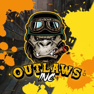 Outlaws Inc slot by HACKSAW GAMING