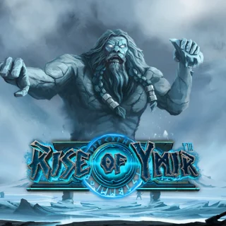 Rise of Ymir slot by HACKSAW GAMING