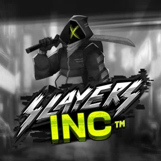 Slayers Inc slot by HACKSAW GAMING