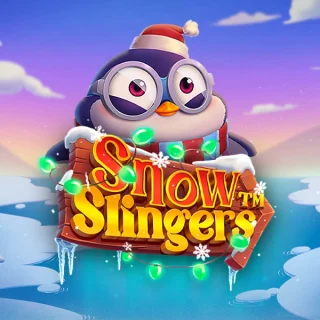 Snow Slingers slot by HACKSAW GAMING