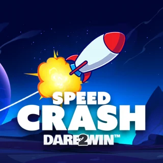 Speed Crash by HACKSAW GAMING