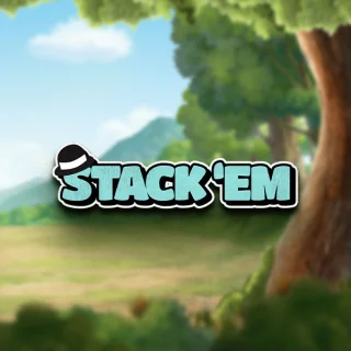 Stack'em slot by HACKSAW GAMING