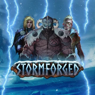 Stormforged slot by HACKSAW GAMING