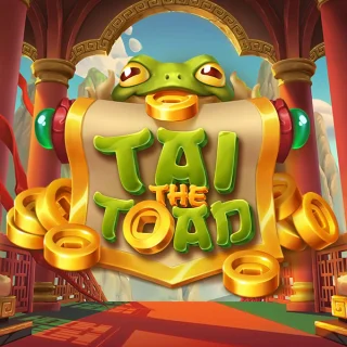 Tai the Toad slot by HACKSAW GAMING