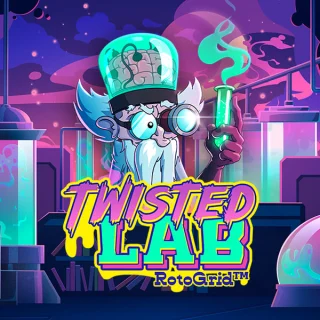 Twisted Lab slot by HACKSAW GAMING