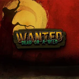 Wanted Dead or a Wild slot by HACKSAW GAMING