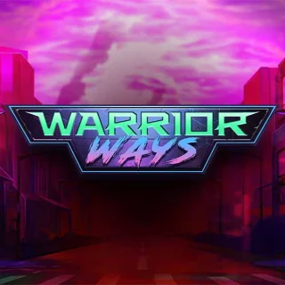 Warrior Ways slot by HACKSAW GAMING