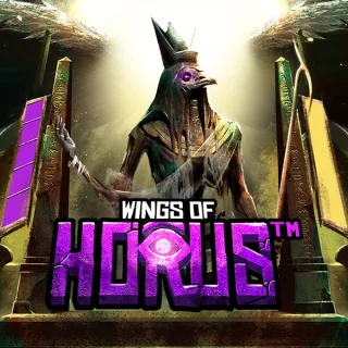 Wings of Horus slot by HACKSAW GAMING