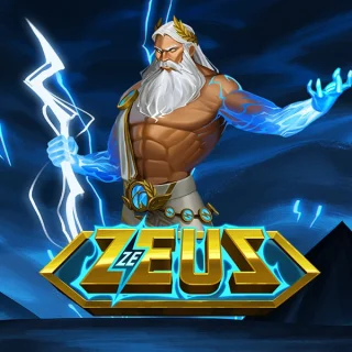 Ze Zeus slot by HACKSAW GAMING