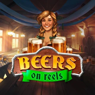 Beers on Reels slot by KALAMBA