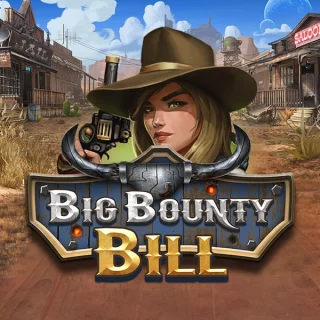 Big Bounty Bill slot by KALAMBA