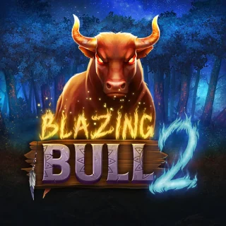 Blazing Bull 2 slot by KALAMBA