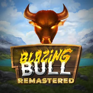 Blazing Bull Remastered slot by KALAMBA