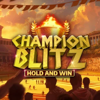 Champion Blitz Hold and Win slot by KALAMBA