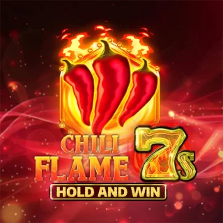 Chili Flame 7s Hold and Win slot by KALAMBA