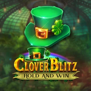 Clover Blitz Hold and Win slot by KALAMBA