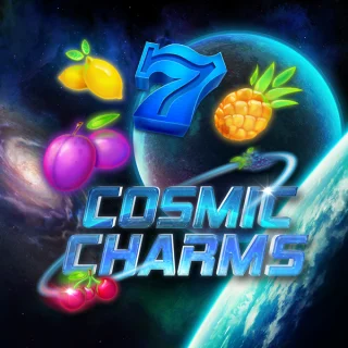 Cosmic Charms slot by KALAMBA