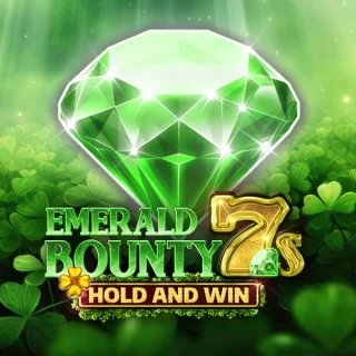 Emerald Bounty 7S Hold And Win slot by KALAMBA