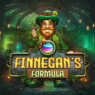 Finnegan's Formula slot by KALAMBA