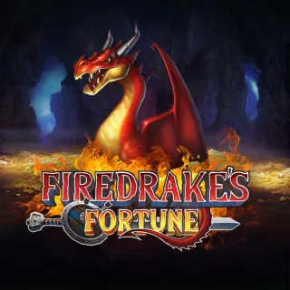 Firedrake's Fortune slot by KALAMBA