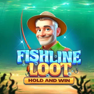 Fishline Loot Hold and Win slot by KALAMBA