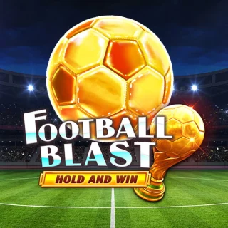 Football Blast Hold and Win slot by KALAMBA