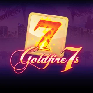 Goldfire 7s slot by KALAMBA