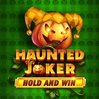 Haunted Joker Hold and Win slot by KALAMBA