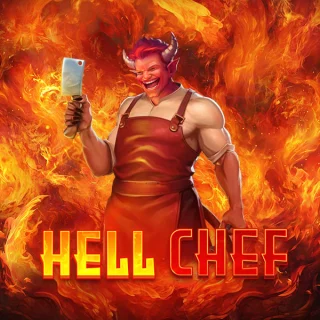 Hell Chef slot by KALAMBA