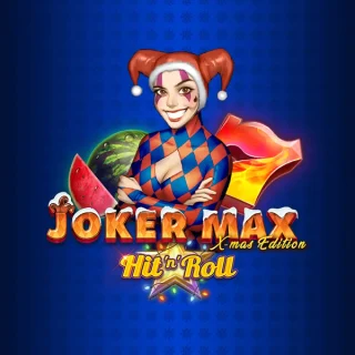 Joker Max Hit'n'Roll X-mas Edition slot by KALAMBA