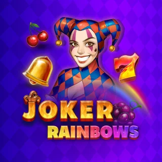 Joker Rainbows slot by KALAMBA