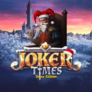 Joker Times Xmas slot by KALAMBA