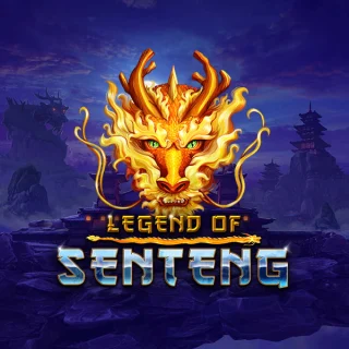 Legend of Senteng slot by KALAMBA