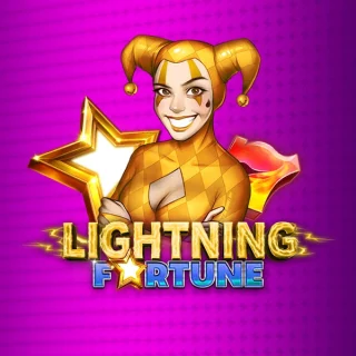 Lightning Fortune slot by KALAMBA